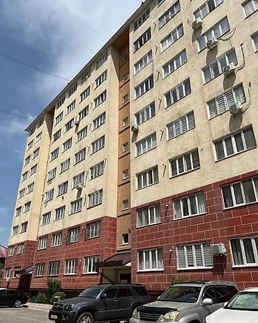 67: 2 комнаты, 67 м², Кок-Жар мкр Элитка, 3 этаж, Косметический ремонт — 1