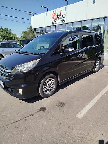 Унаа сатуу: Honda Stepwgn: 2008 г., 2 л, Автомат, Бензин, Вэн/Минивэн — 4