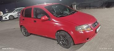 kalos: Daewoo Kalos: 2003 г., 1.4 л, Механика, Бензин — 4