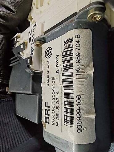 bas ovaj: ELEKTRO MOTOR PODIZACA STAKLA ZA VOLKSWAGEN TOURAN OD 2003. DO 2009 — 4