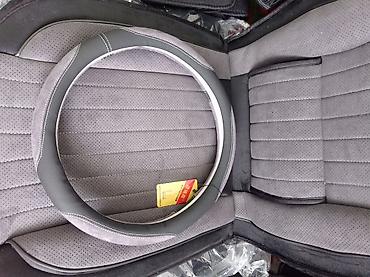 Чехлы и накидки на сиденья: Чехлы Алькантара, С подушкой, Audi, Новый — 25