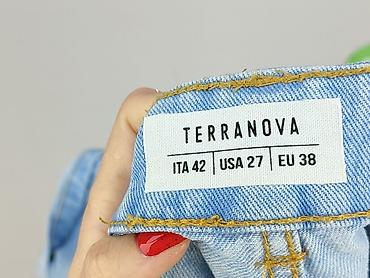 Ubrania damskie: Terranova, Szorty damskie, rozmiar S — 4