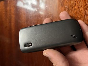 antenli telefon: Nokia < 2 GB Memory Capacity, rəng - Boz, Düyməli — 1