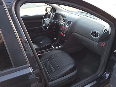 Ford: Ford Focus: 2007 г., 1.6 л, Механика, Седан — 7