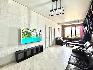 Долгосрочная аренда квартир: 4 комнаты, Агентство недвижимости, Без подселения, С мебелью полностью at lalafo.kg — 19 Долгосрочная аренда квартир: 4 комнаты, Агентство недвижимости, Без подселения, С мебелью полностью — 19