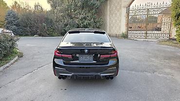 m5 e34: BMW 5 series: 2019 г., 2 л, Автомат, Бензин, Седан — 8