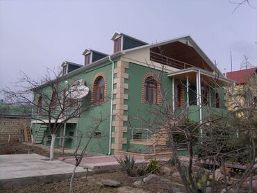 mida yasamal kirayə evlər: 5 otaqlı, 192 kv. m, Yeni təmirli