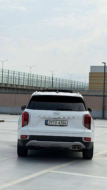 palisad: Hyundai Palisade: 2020 г., 2.2 л, Автомат, Дизель, Кроссовер — 5
