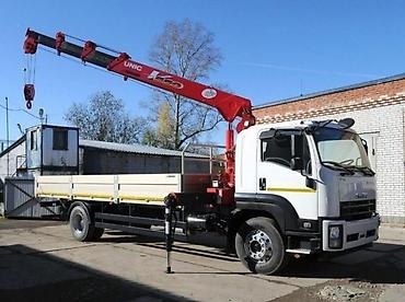 Услуги автокрана: Стрела 10 м, 3 т — 10