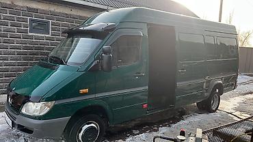 Mercedes-Benz: Mercedes-Benz Спринтер: 2005 г., 2.7 л, Механика, Дизель, Фургон — 4