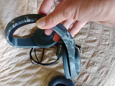Slušalice: O R I G I N A L ® "SONY PS4 STEREO PROFESIONAL SLUŠALICE,OTPORNE NA — 14