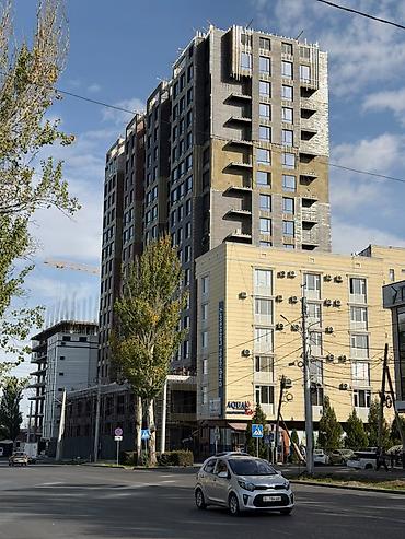 маркс: 🌇 Продаётся 2-комнатная студия в ЖК LOFT от Borsan 📍 Юнусалиева / — 5