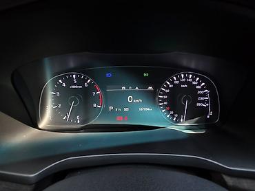 passat b 8: Kia K7: 2020 г., 2 л, Автомат, Газ, Седан — 10