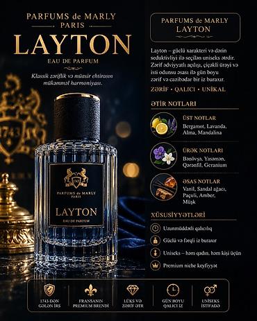 Lüks və qalıcı niş ətir. Vanil, alma, berqamot və sandal ağacının lalafo.az -da Lüks və qalıcı niş ətir. Vanil, alma, berqamot və sandal ağacının