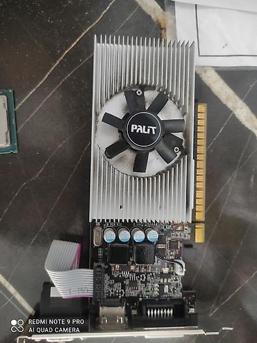 se 3: Видеокарта для ПК, Б/у, NVidia, 2 ГБ — 1