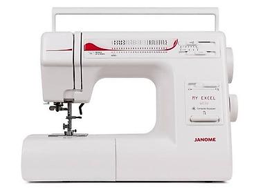 janome q 23: Швейная машина Janome, Электромеханическая, Автомат — 1