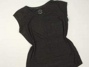 t shirty pattern: Stradivarius, T-shirt damski, rozmiar M
