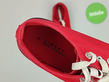buty bugo: Sinsay, Trampki dla mężczyzn, rozmiar 41 — 5