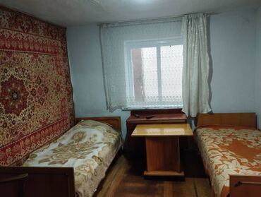 дом тимура фрунзе: 26 кв. м, 2 бөлмө, Жылытылган, Жылуу пол, Забор, тосулган