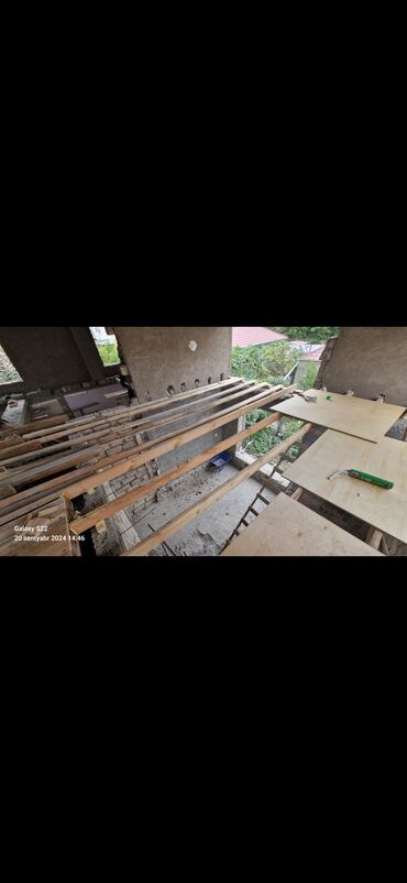 Döşəmə işləri: Salam pol parket dikt laminat vurulmasi ve temiri ve silfofkasi her — 19
