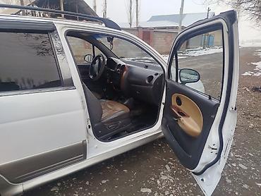 Daewoo: Daewoo Matiz: 2004 г., 0.8 л, Механика, Бензин, Хэтчбэк — 7