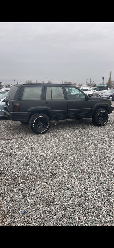 Jeep: Jeep Cherokee: 1994 г., 4 л, Автомат, Бензин, Внедорожник