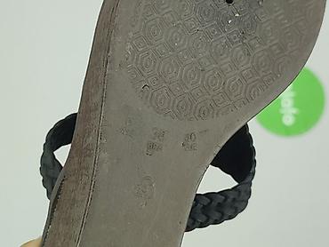 bekkin buty: Klapki damskie, rozmiar 39 — 4