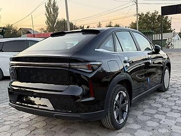geely galaxy e5: Geely Boyue: 2026 г., 1.5 л, Автомат, Гибрид, Кроссовер — 5