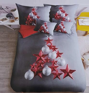 Ostalo: 🎄 NOVO u ponudi! Prelepe novogodišnje posteljine sa 6 delova stigle su — 17