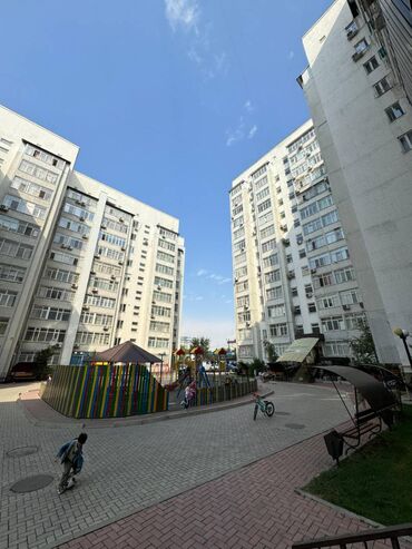 Продажа квартир: 2 комнаты, 88 м², Элитка, 6 этаж, Евроремонт