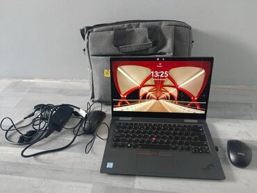 lenovo bakida: Lenovo ThinkPad, 14 ", Intel Core i5, 256 GB, Pulsuz çatdırılma, Ünvandan götürmə