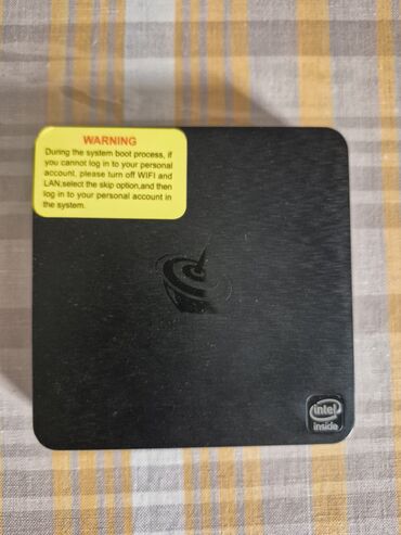 Masaüstü kompüterlər və iş stansiyaları: PC