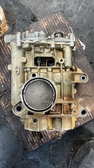 моторы одиссей: Масленный насос от двигателя( k24w), Honda accord, odyssey, Cr-V. Снят