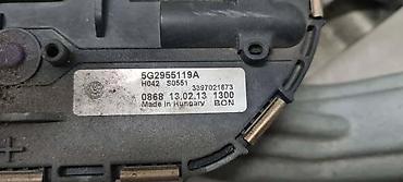 kompresor 100l: MOTOR PREDNJEG BRISACA ZA VOLKSWAGEN GOLF 7 - 5G2955119A | Motor — 1
