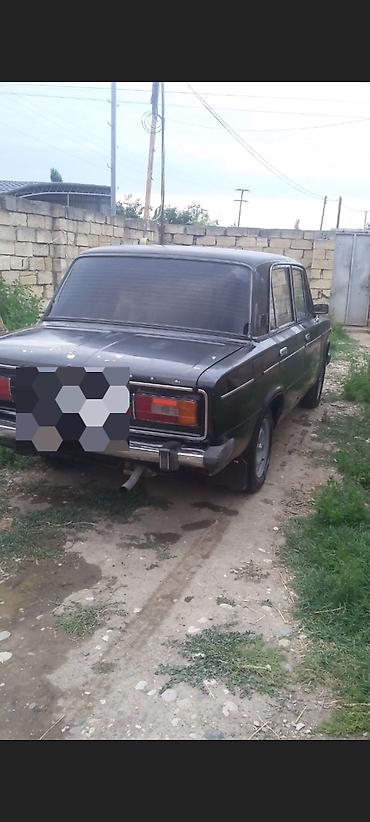 2106 ваз: ВАЗ (ЛАДА) 2106: 1.6 л | 1977 г. 2000 км Седан — 2