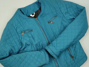 kurtki zimowe c a: Women`s lightweight jacket, size L (EU 40)