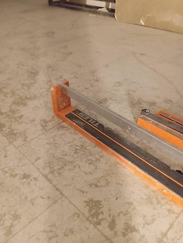 Ручные плиткорезы: Самовывоз — 11