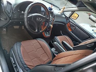 Lexus: Lexus RX: 2001 г., 3 л, Автомат, Газ, Кроссовер — 11