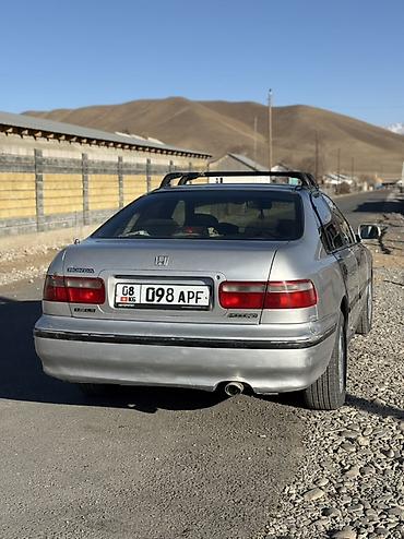 Honda: Honda Accord: 1998 г., 1.8 л, Механика, Бензин, Седан — 7