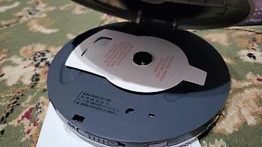 дизилный пушка: Sanyo VCD, MP3, CD, плеер новый полный комплект, лежал лет 15 без — 8