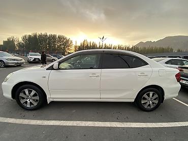 Унаа: Toyota Allion: 2004 г., 1.8 л, Автомат, Бензин — 2