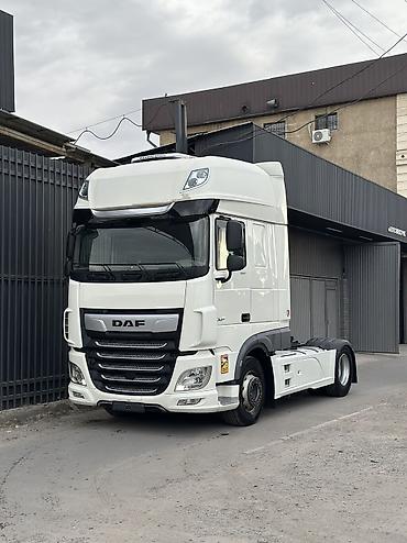 даф 2019: Тягач, DAF, 2019 г. — 1