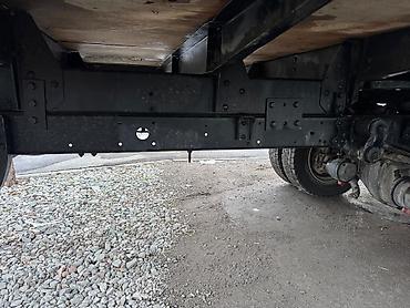 Mercedes-Benz: Mercedes-Benz Vario: 2004 г., 4.3 л, Механика, Дизель — 22