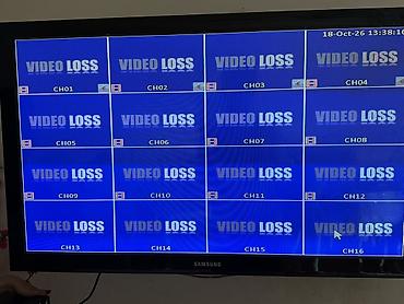 mini oyun konsolu: 16 kanallı iCATCH DVR – Satılır İşlək vəziyyətdədir. 16 kamera — 6
