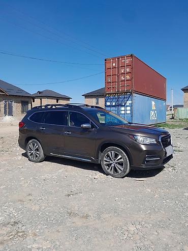 ascent: Subaru Ascent: 2018 г., 2.4 л, Автомат, Бензин, Кроссовер — 2