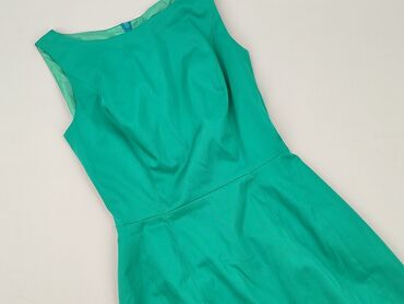 duże rozmiary ekskluzywne sukienki plus size: Sukienka damska, rozmiar S