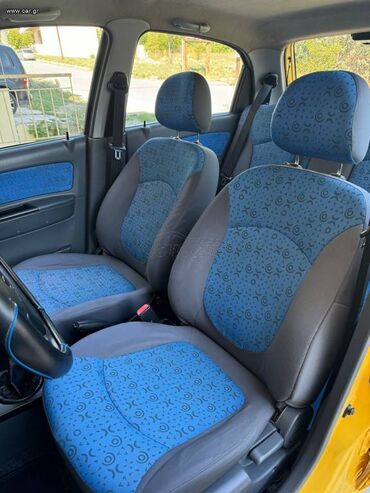 Chevrolet: Chevrolet Matiz: 0.8 l. | 2008 έ. 120000 km. Χάτσμπακ — 6