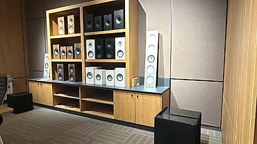 Динамики и колонки: KEF, TANNOY. FOCAL, B&W, və s Hi-Fi və High-End Akustik — 2