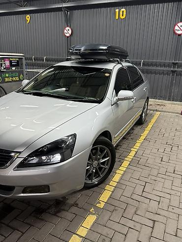 сущуки игнис: Honda Inspire: 2003 г., 3 л, Автомат, Газ, Седан — 1