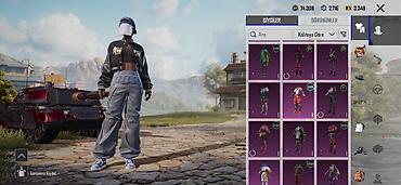 pupg hesabi: PUBG Mobile hesabı - Hesab səviyyəsi: 73 - Kolleksiyaçı səviyyəsi: 48 — 7